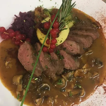 מלון Schuetzenhaus Uznach