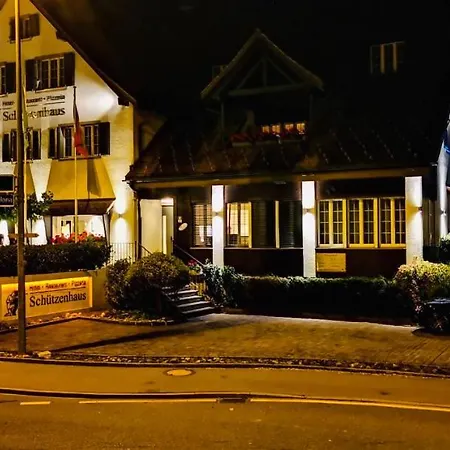 Schützenhaus Hotel 3*