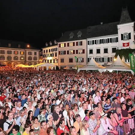 Schuetzenhaus ホテル Uznach