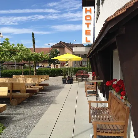 Schuetzenhaus Hotel Uznach