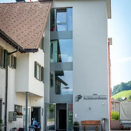 Schuetzenhaus 3* Uznach
