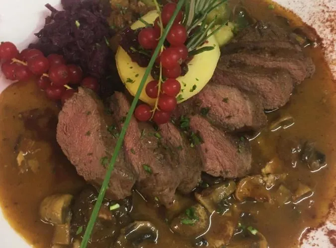 Szálloda Schuetzenhaus Uznach