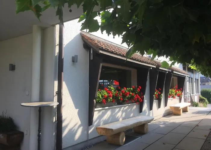 Schuetzenhaus Hotel Uznach