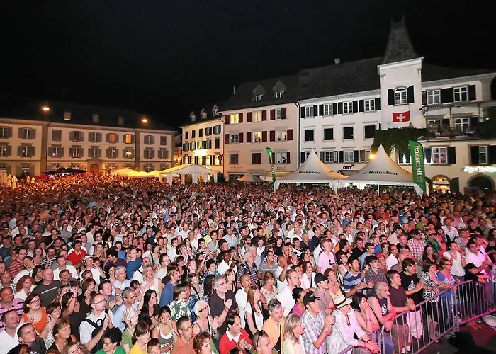 Schuetzenhaus Szálloda Uznach