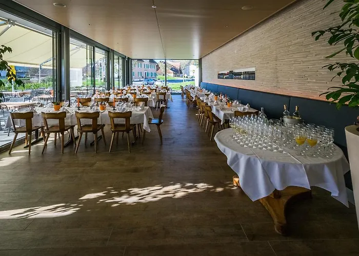 Schuetzenhaus Szálloda Uznach