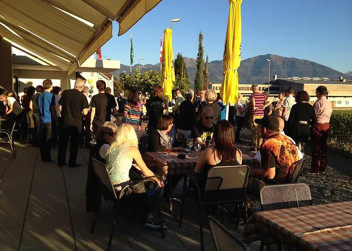 Szálloda Schuetzenhaus Uznach