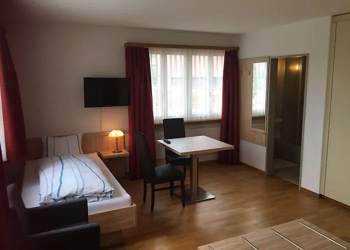 Szálloda Schuetzenhaus Uznach