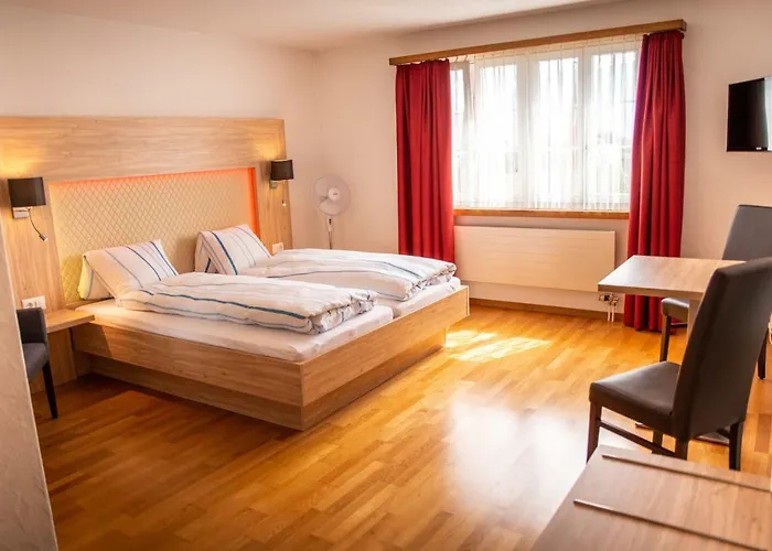 Schuetzenhaus 3* Uznach