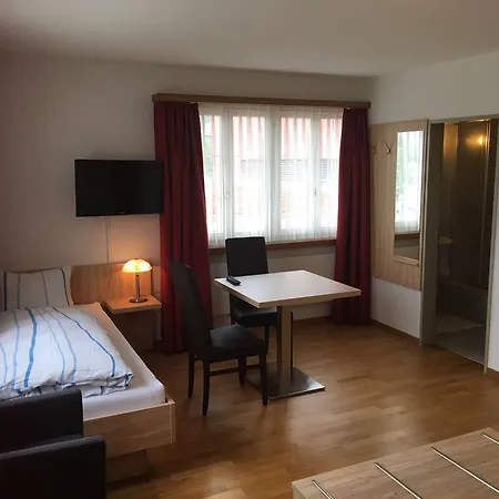 Hotel Schuetzenhaus Uznach