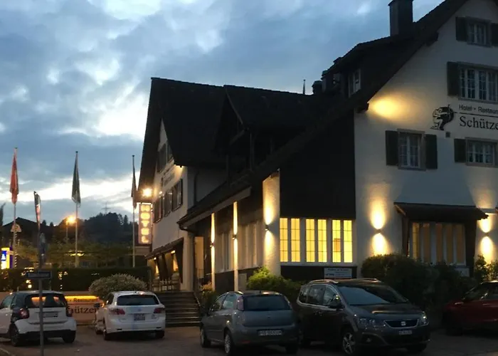 Schuetzenhaus Hotel 3*