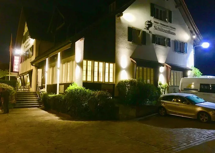 Schuetzenhaus Hotel Uznach
