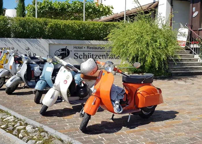 Schuetzenhaus Hotel Uznach