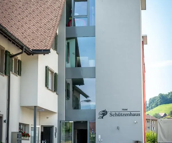 Schuetzenhaus 3* Uznach